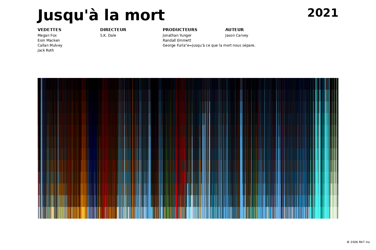 Aperçu de l’affiche pour Jusqu'à la mort